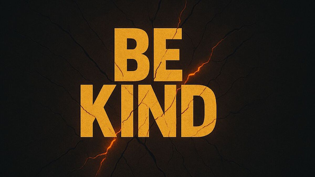 Be Kind image number null